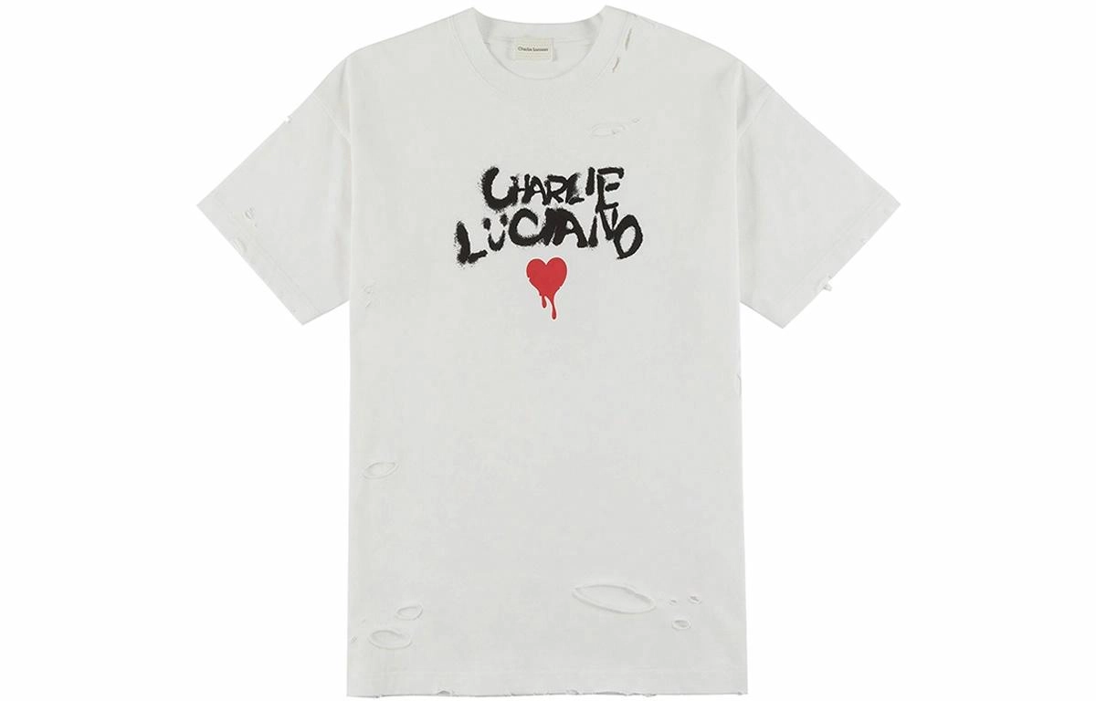 Charlie Luciano T
