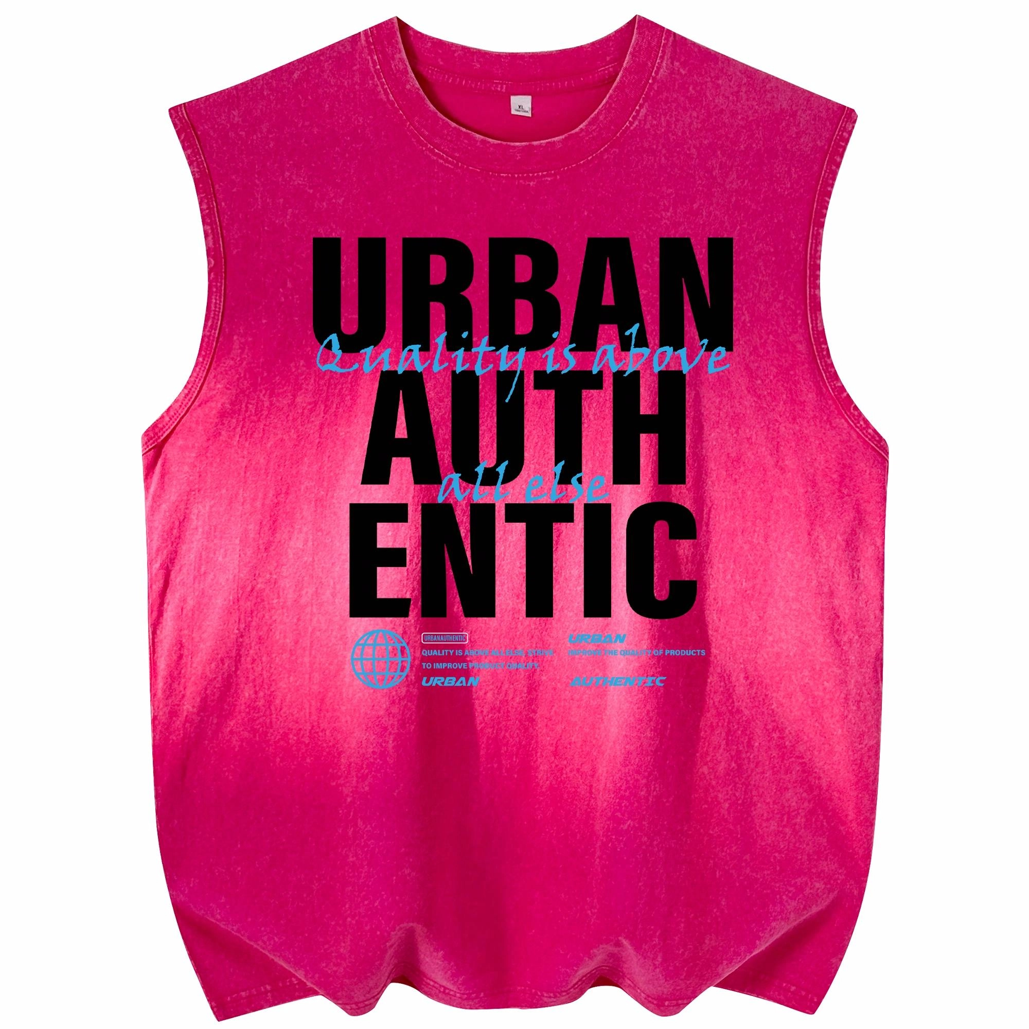 URBAN AUTHENTIC
