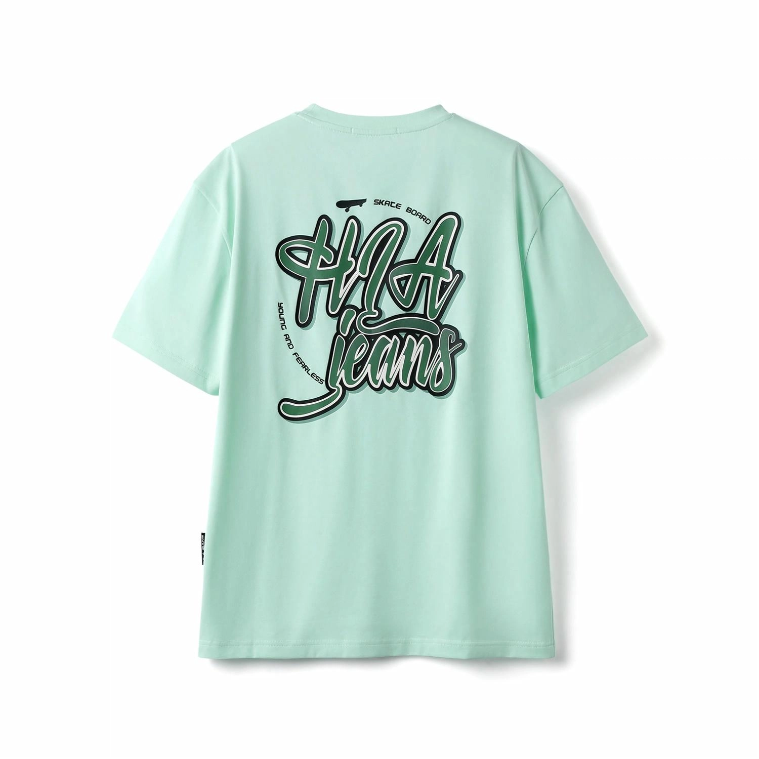 HLA JEANS logoT