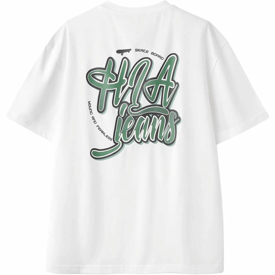 HLA JEANS logoT