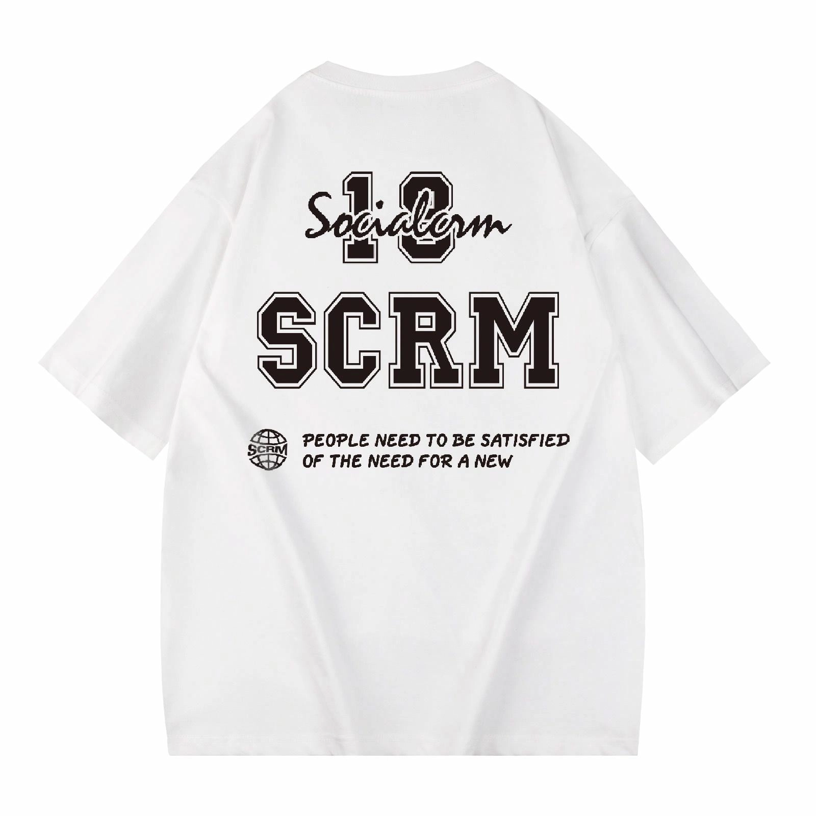 SCRM logo