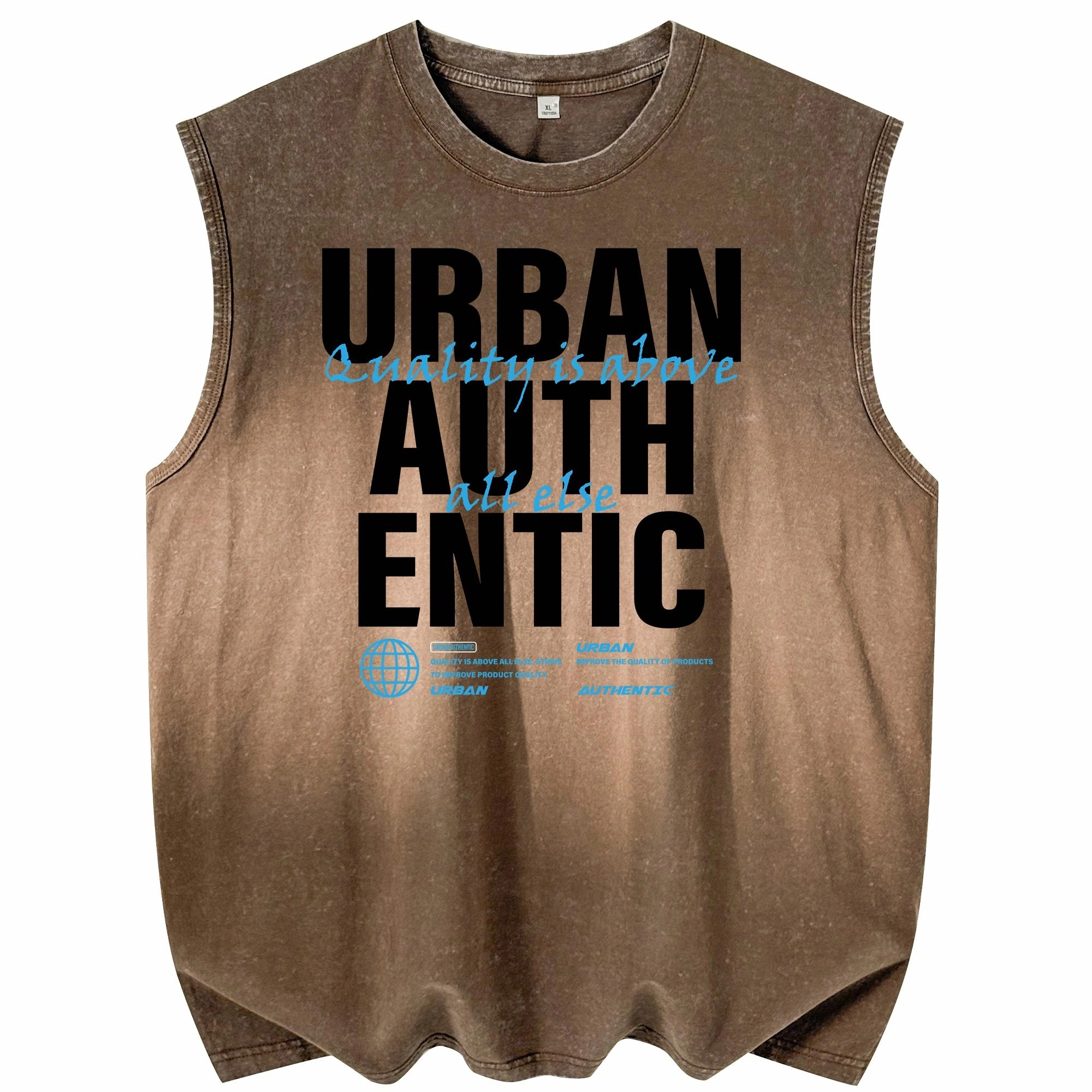 URBAN AUTHENTIC