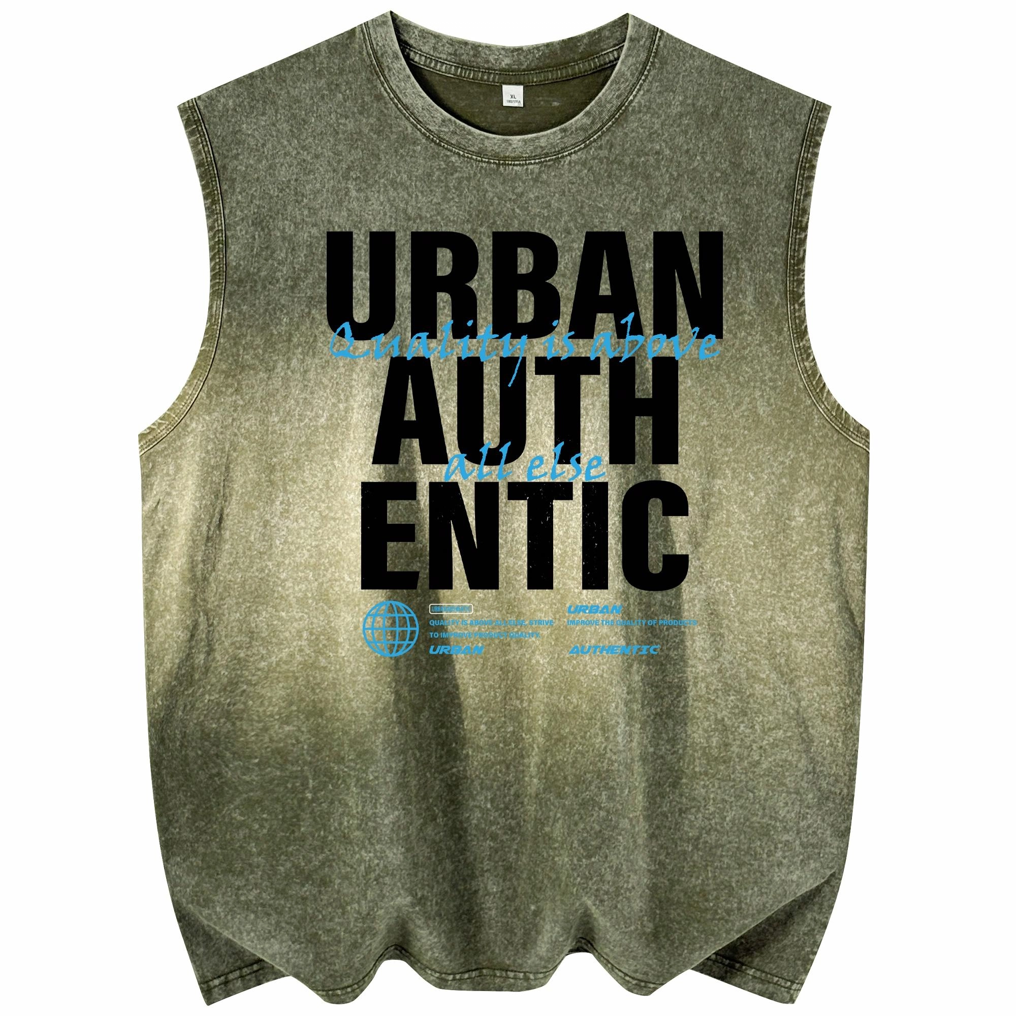 URBAN AUTHENTIC
