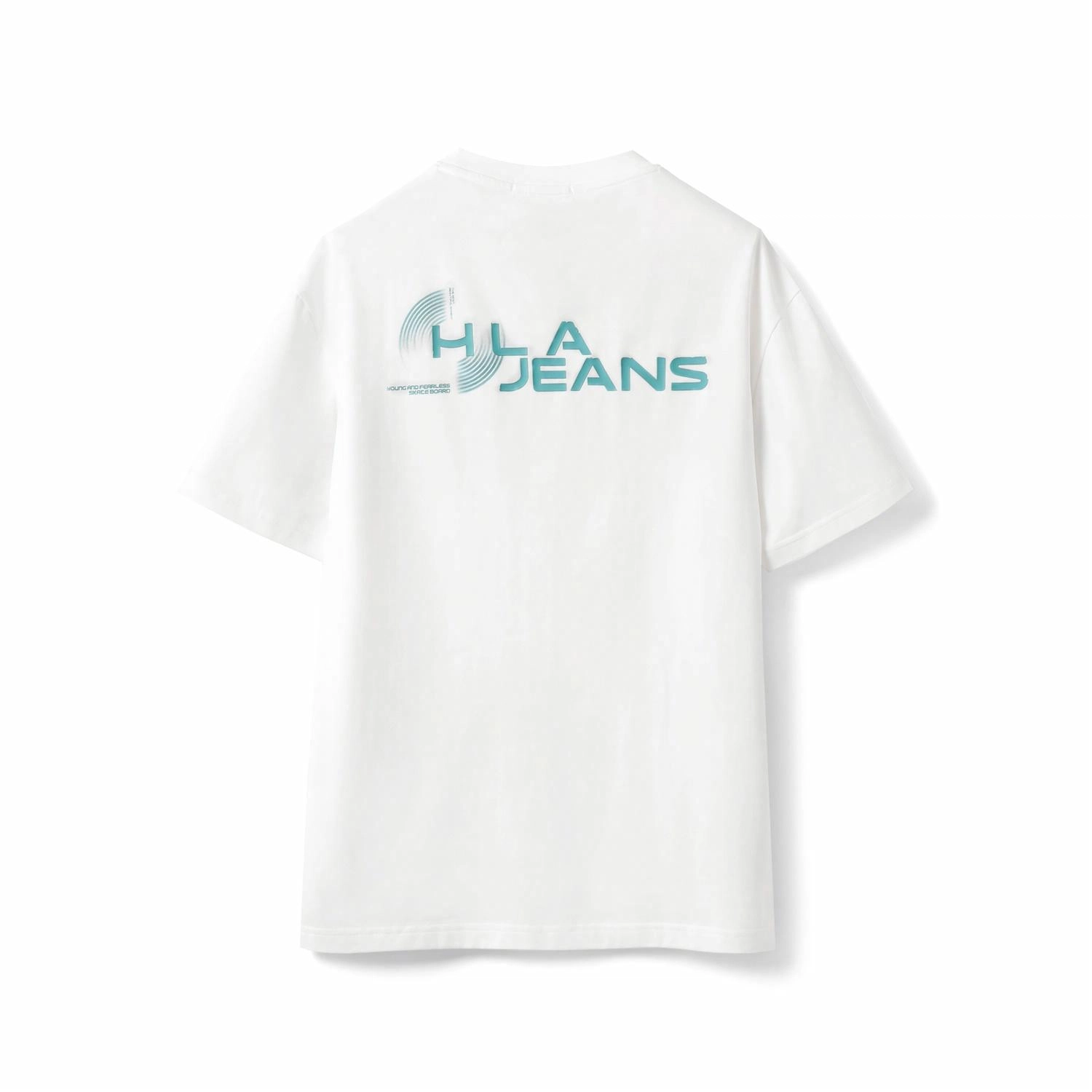HLA JEANS logoT