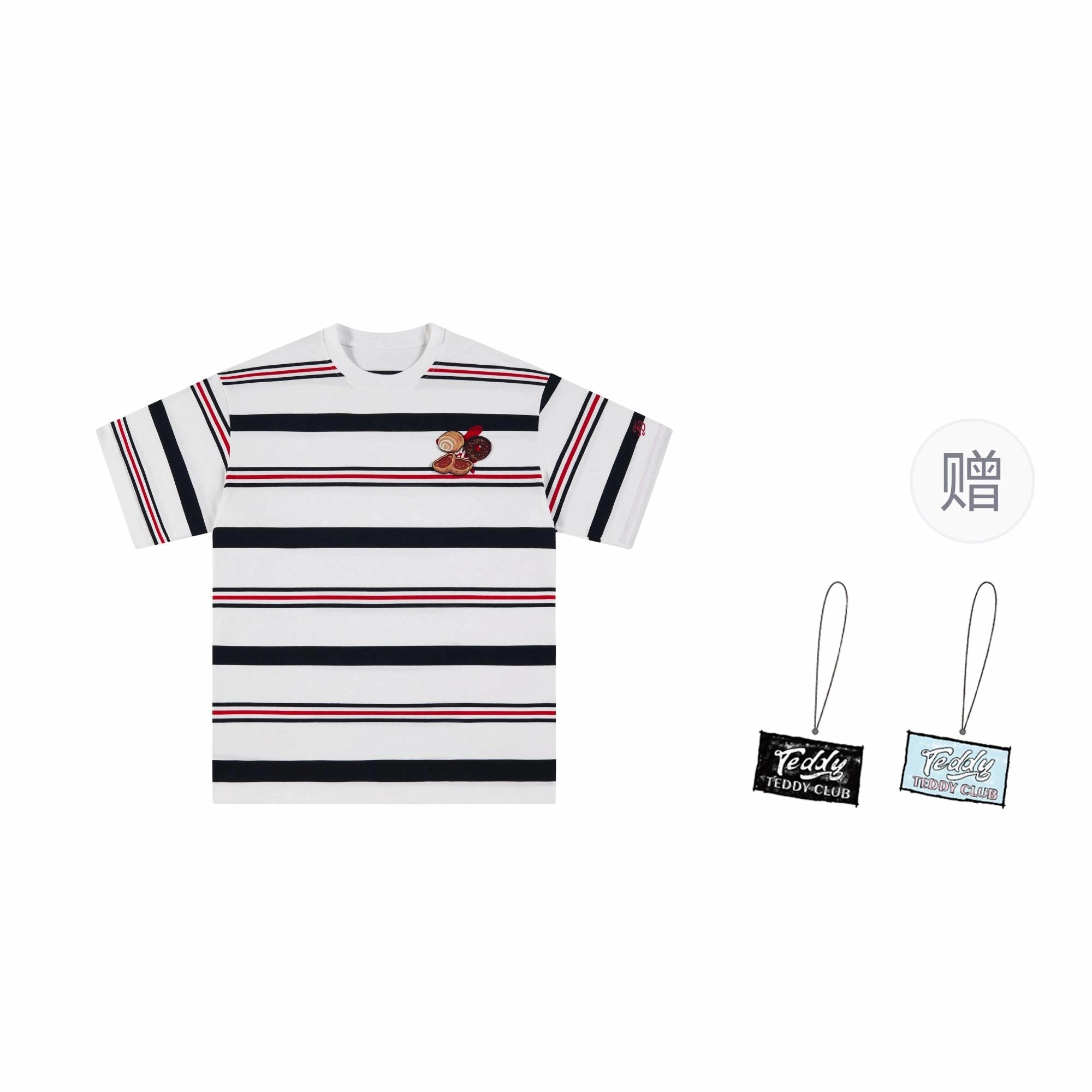 TEDDY College T