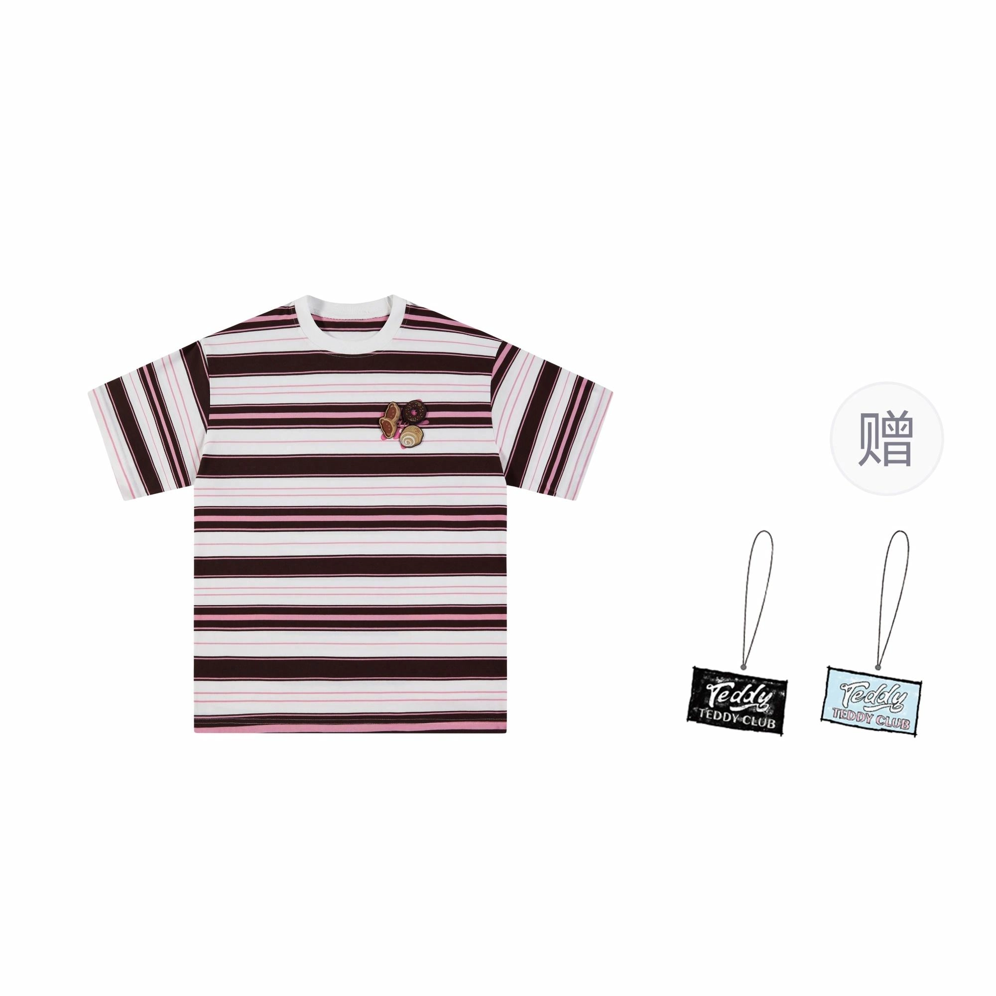 TEDDY College T