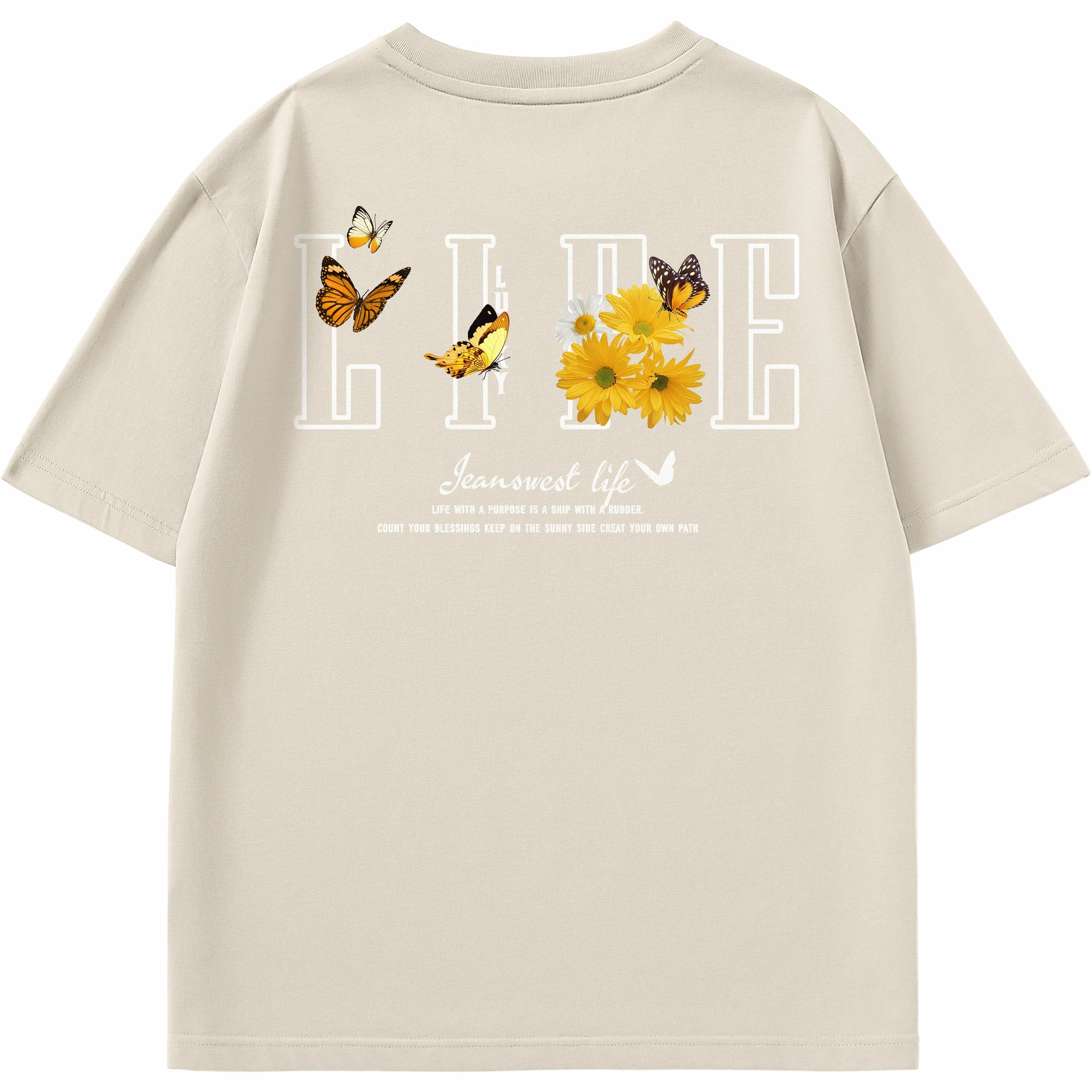 JEANSWEST LIFE T