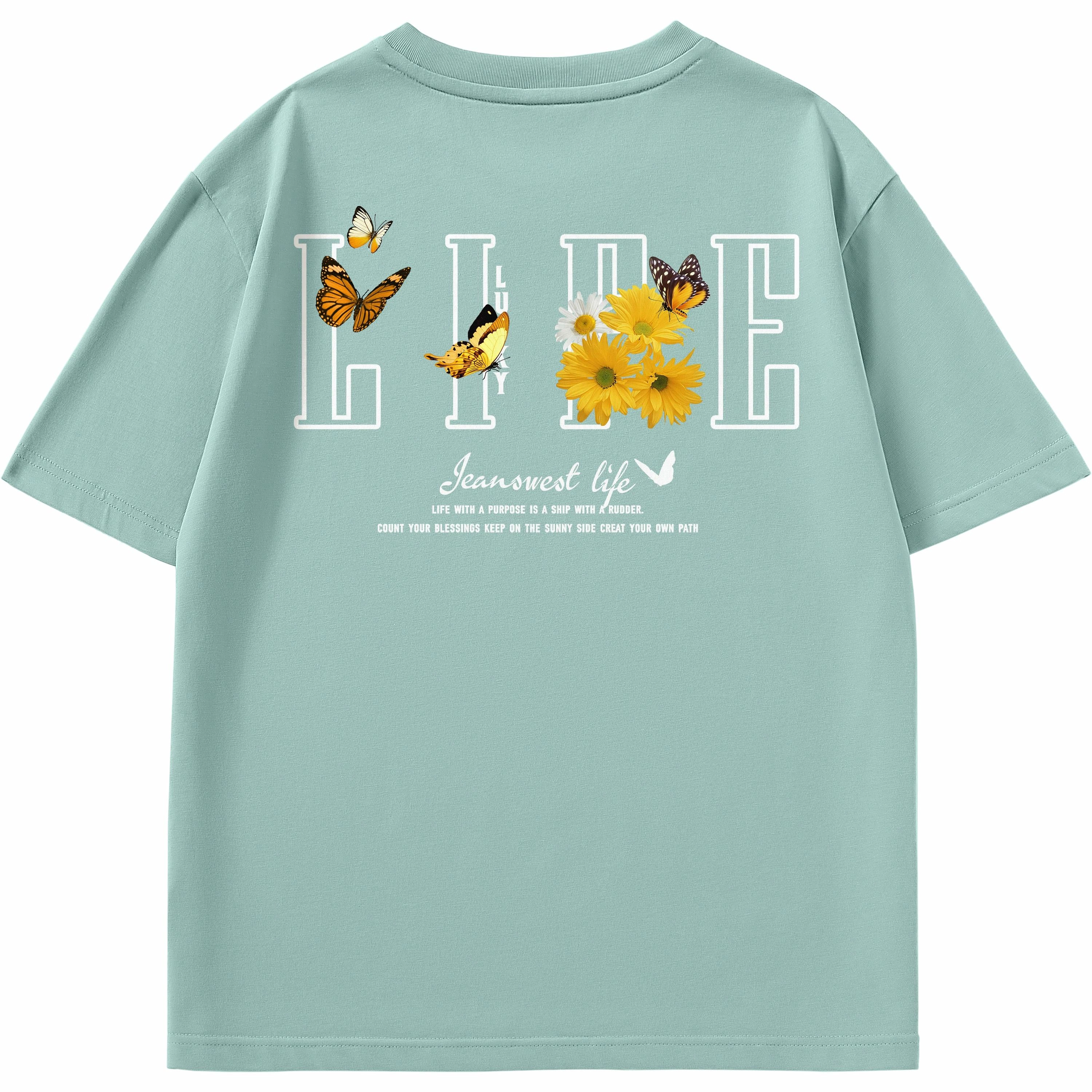 JEANSWEST LIFE T