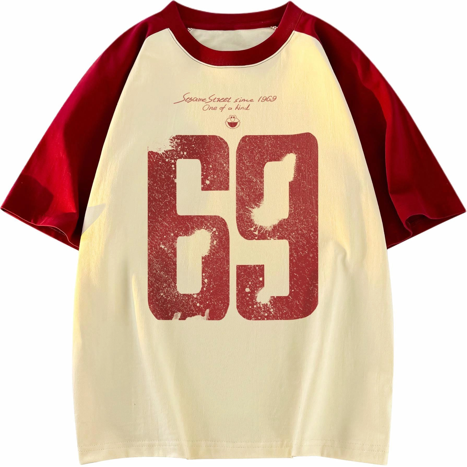 SESAME STREET T