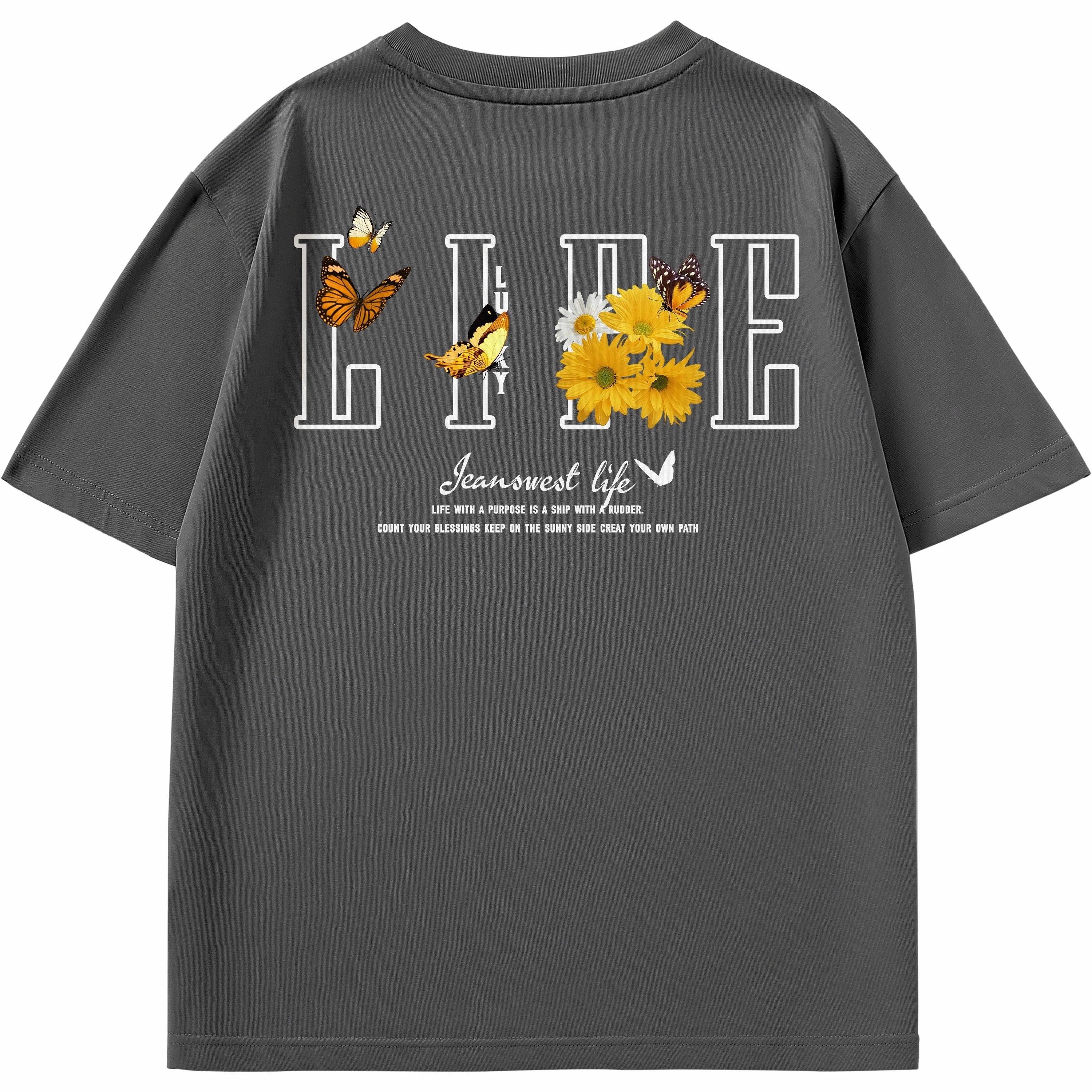 JEANSWEST LIFE T