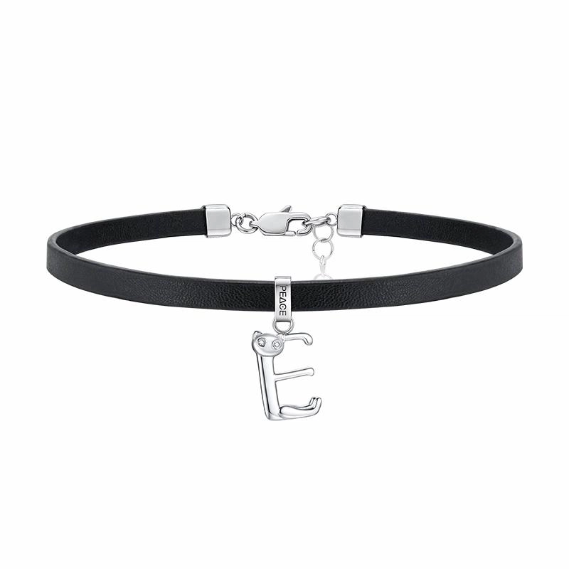 PEACE CAT chokerJK