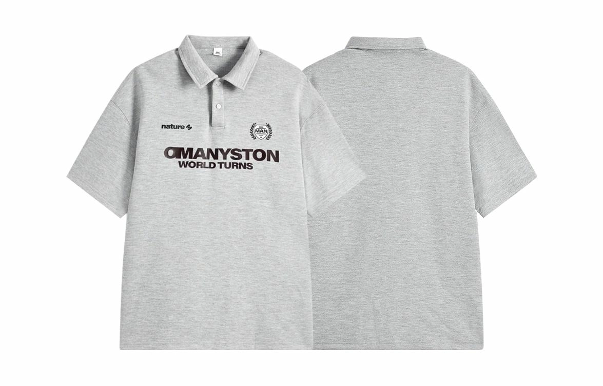 MANYSTON 260glogoT