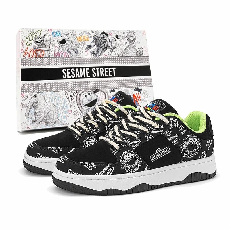 SESAME STREET