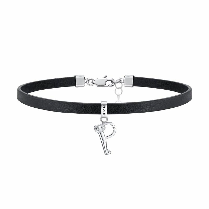 PEACE CAT chokerJK