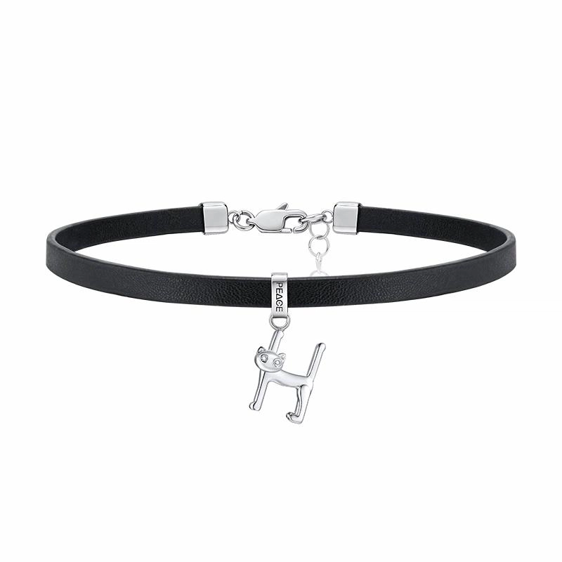 PEACE CAT chokerJK