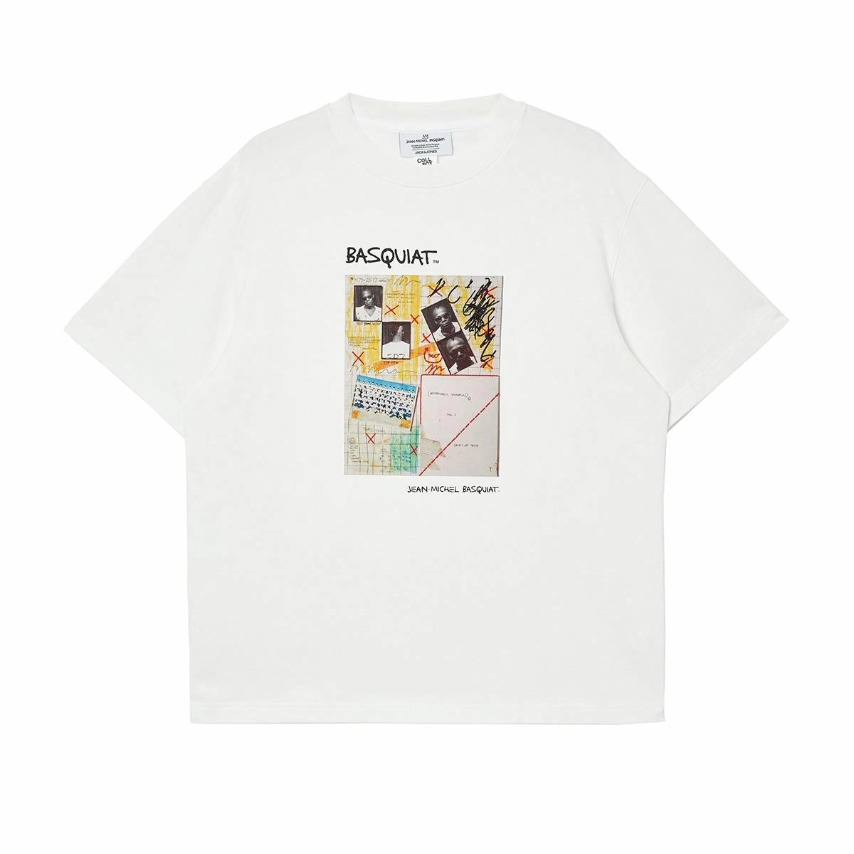 JACK JONES x BSQ T A06