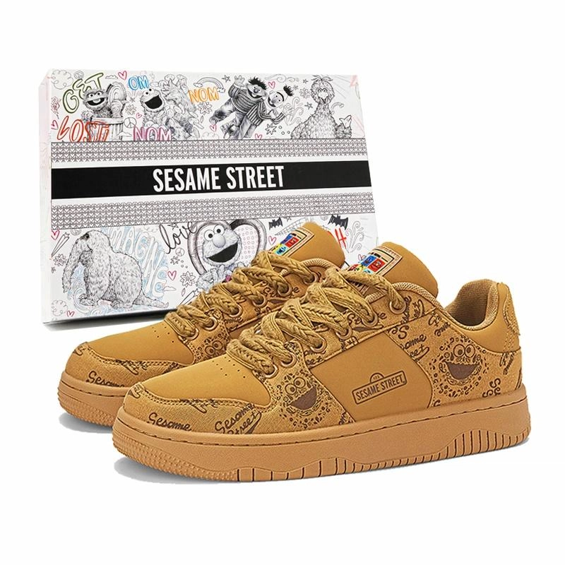 SESAME STREET