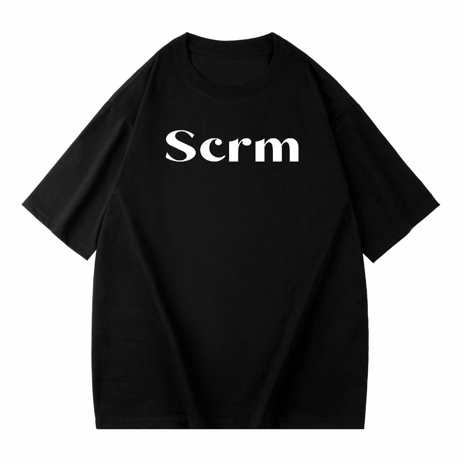 SCRM logo
