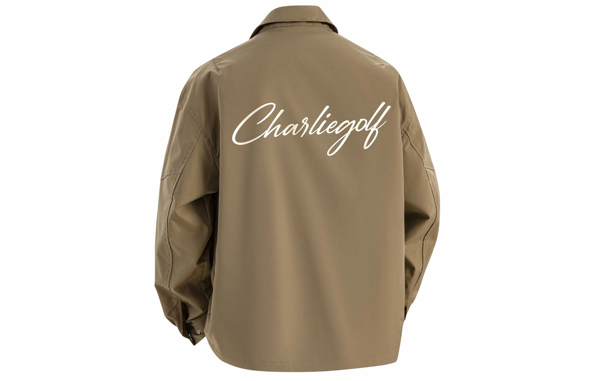CHARLIE GOLF V