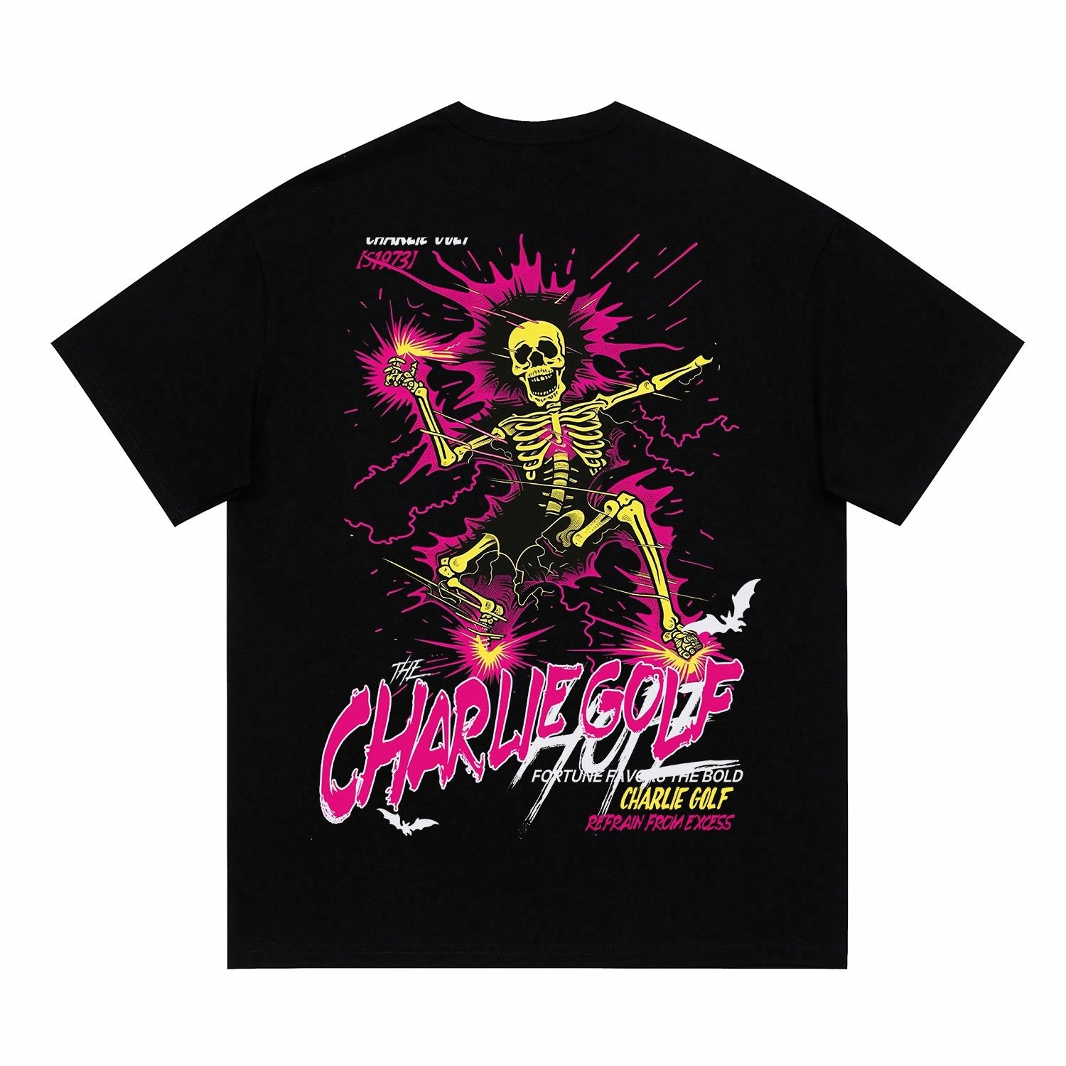 CHARLIE GOLF T
