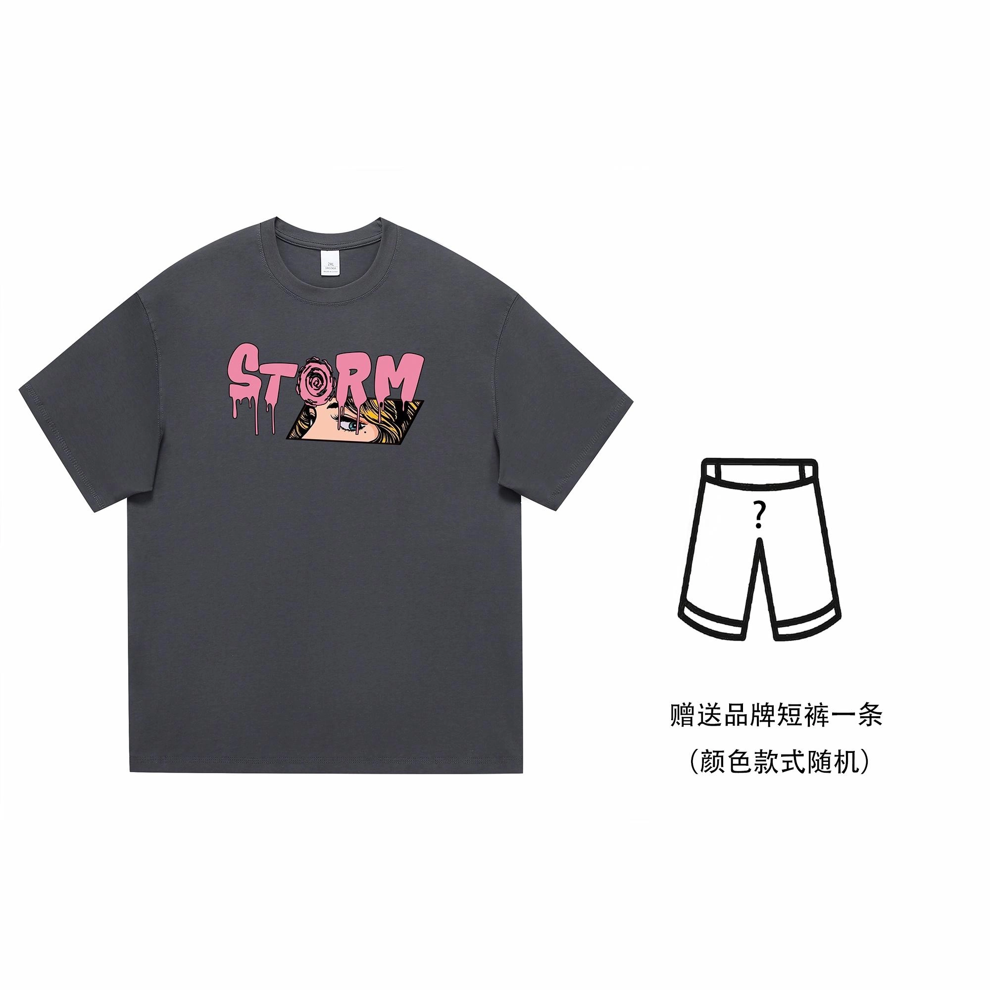 Lightning X Storm T