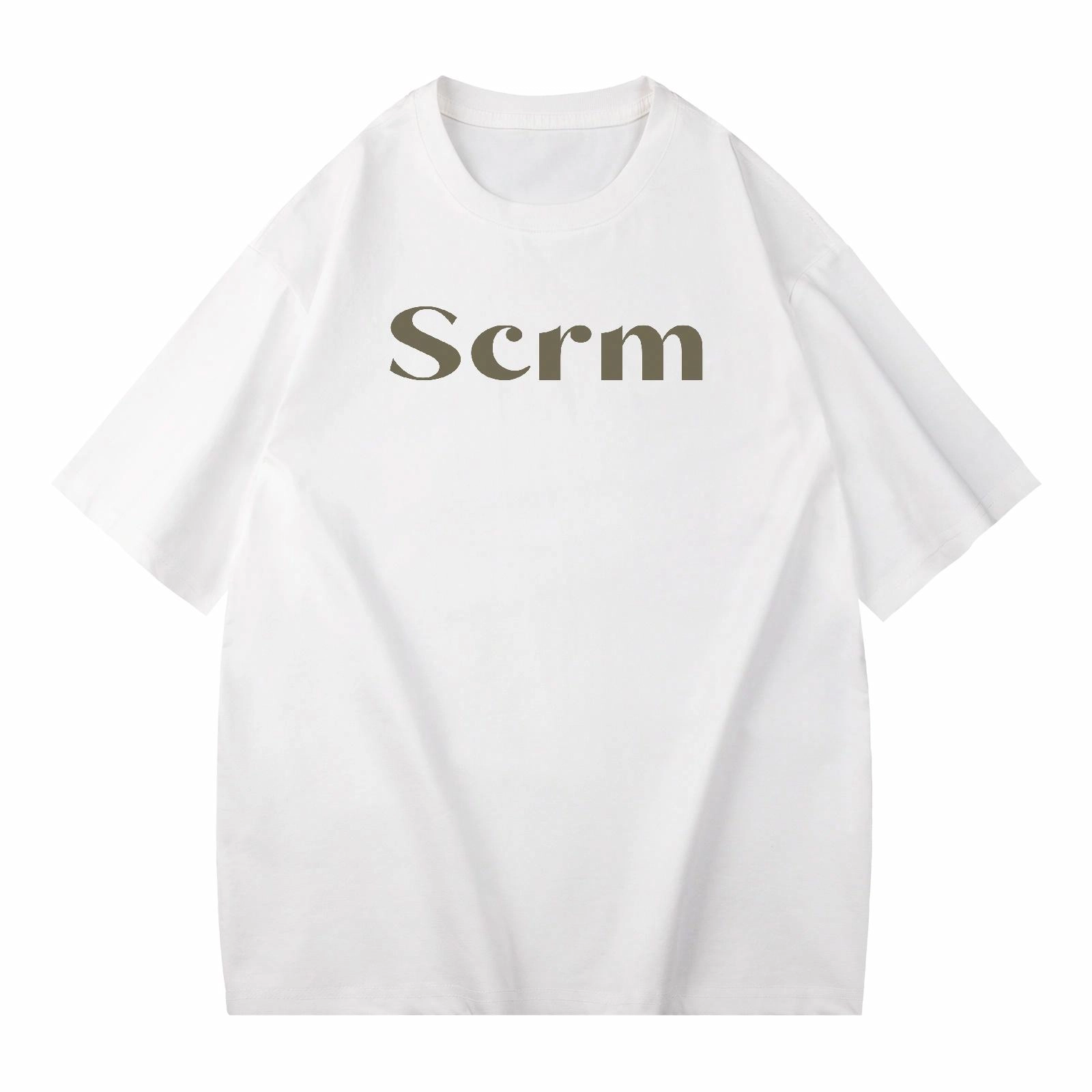 SCRM logo