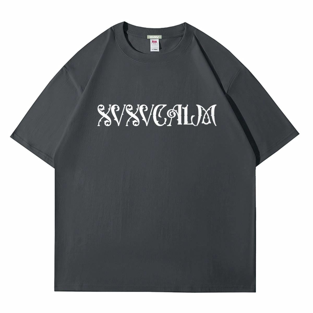 xvxv logoT