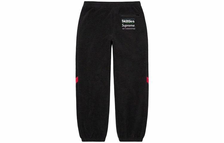 Supreme FW21 Week 14 x Skittles x Polartec Pant Logo