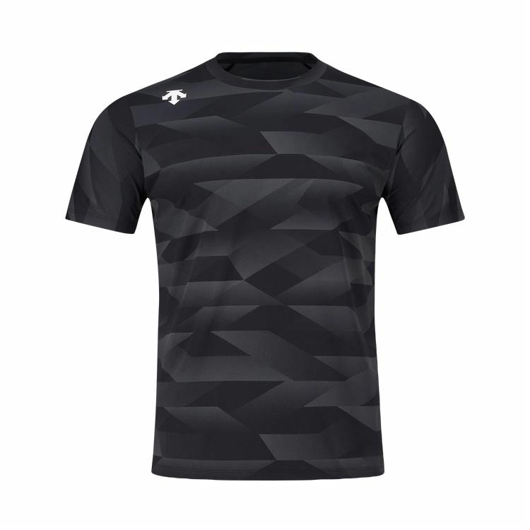 DESCENTE TOUGHTRAINING SS25 LogoT