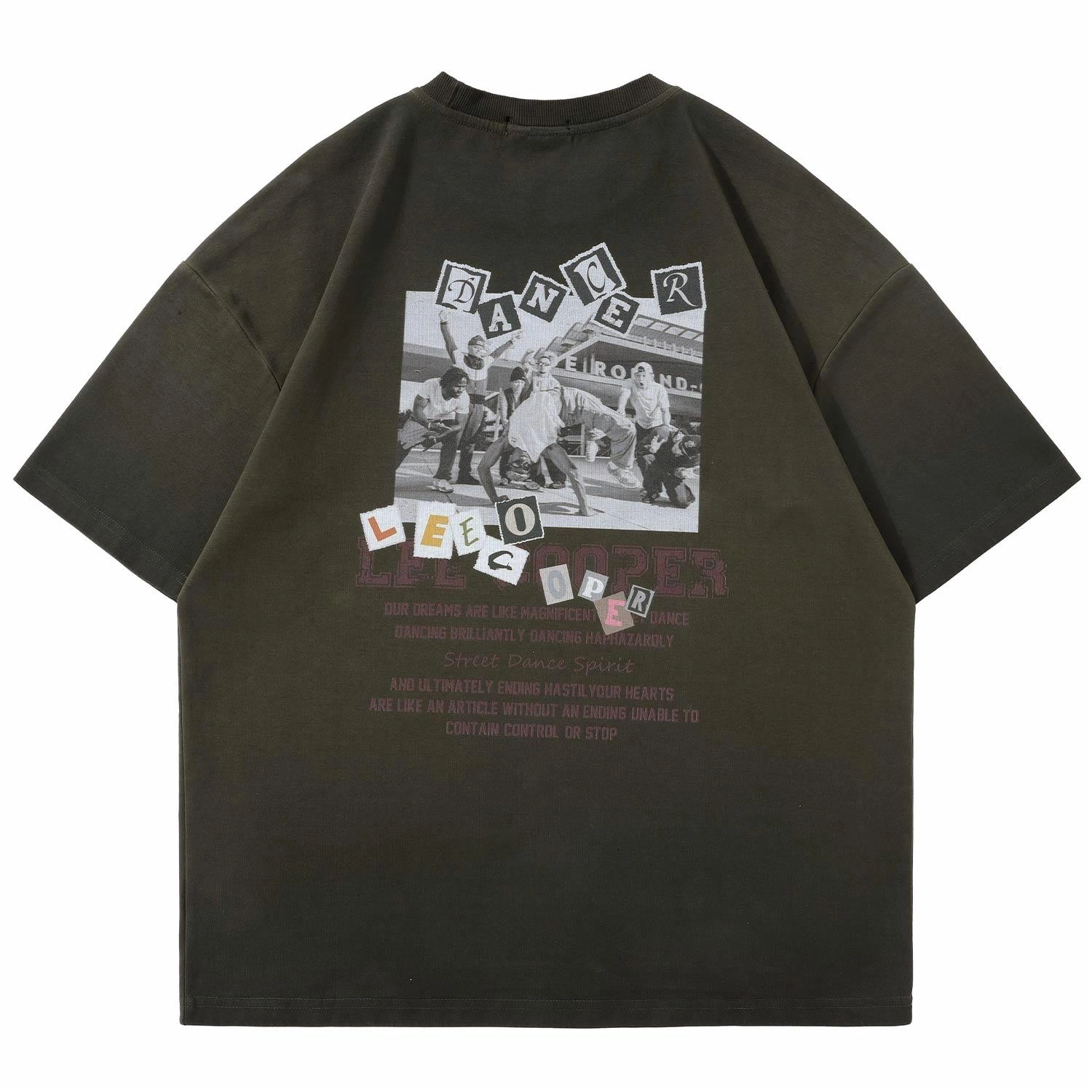 Lee Cooper T