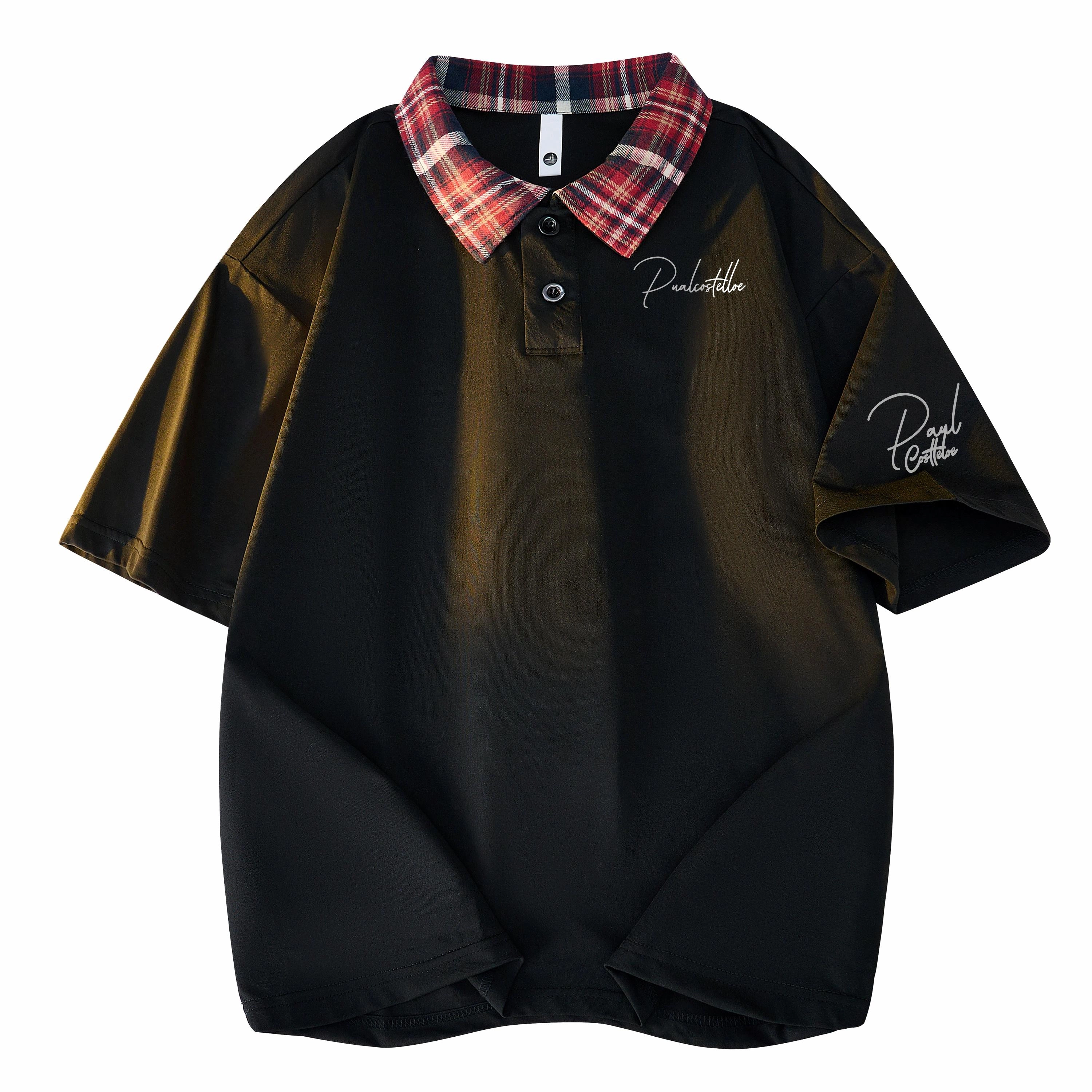 PAUL COSTELLOE LOGOPOLOVintageT