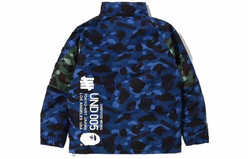 UNDEFEATED x BAPE FW22