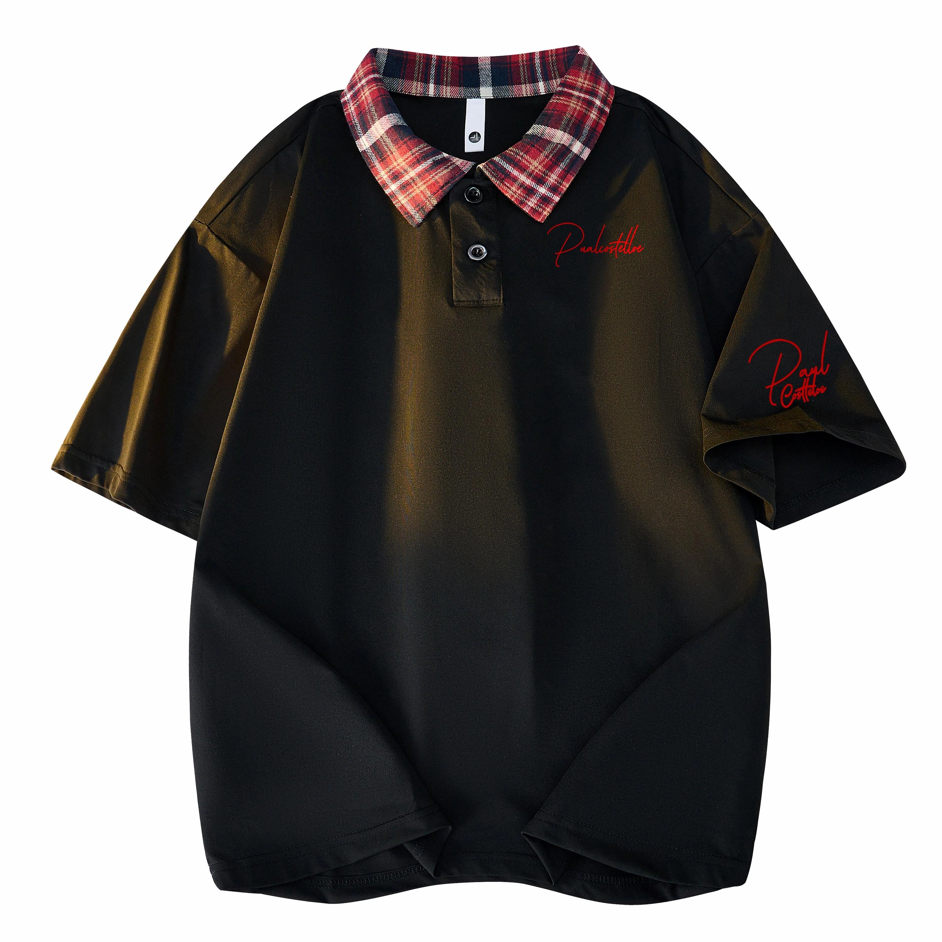 PAUL COSTELLOE LOGOPOLOVintageT