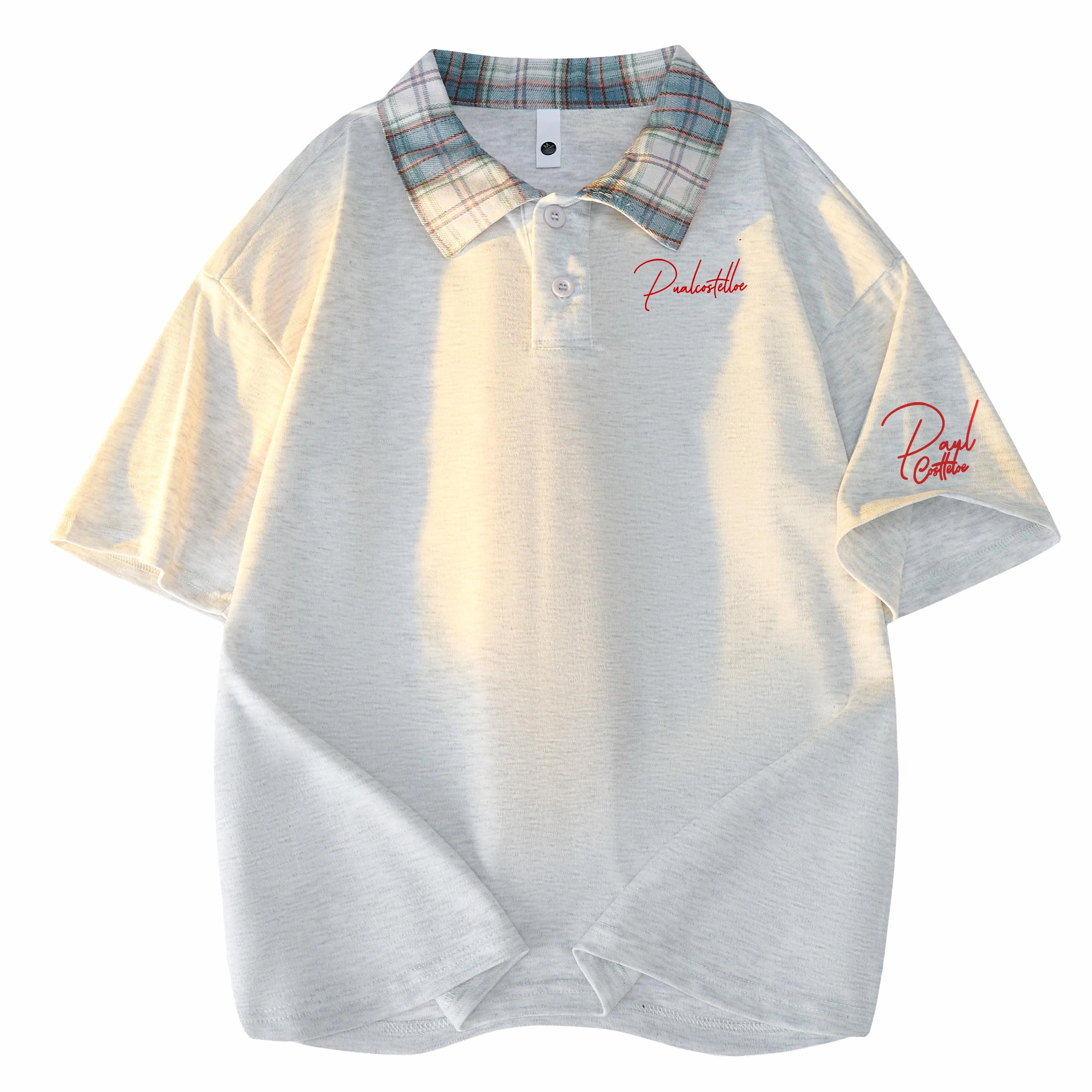 PAUL COSTELLOE LOGOPOLOVintageT