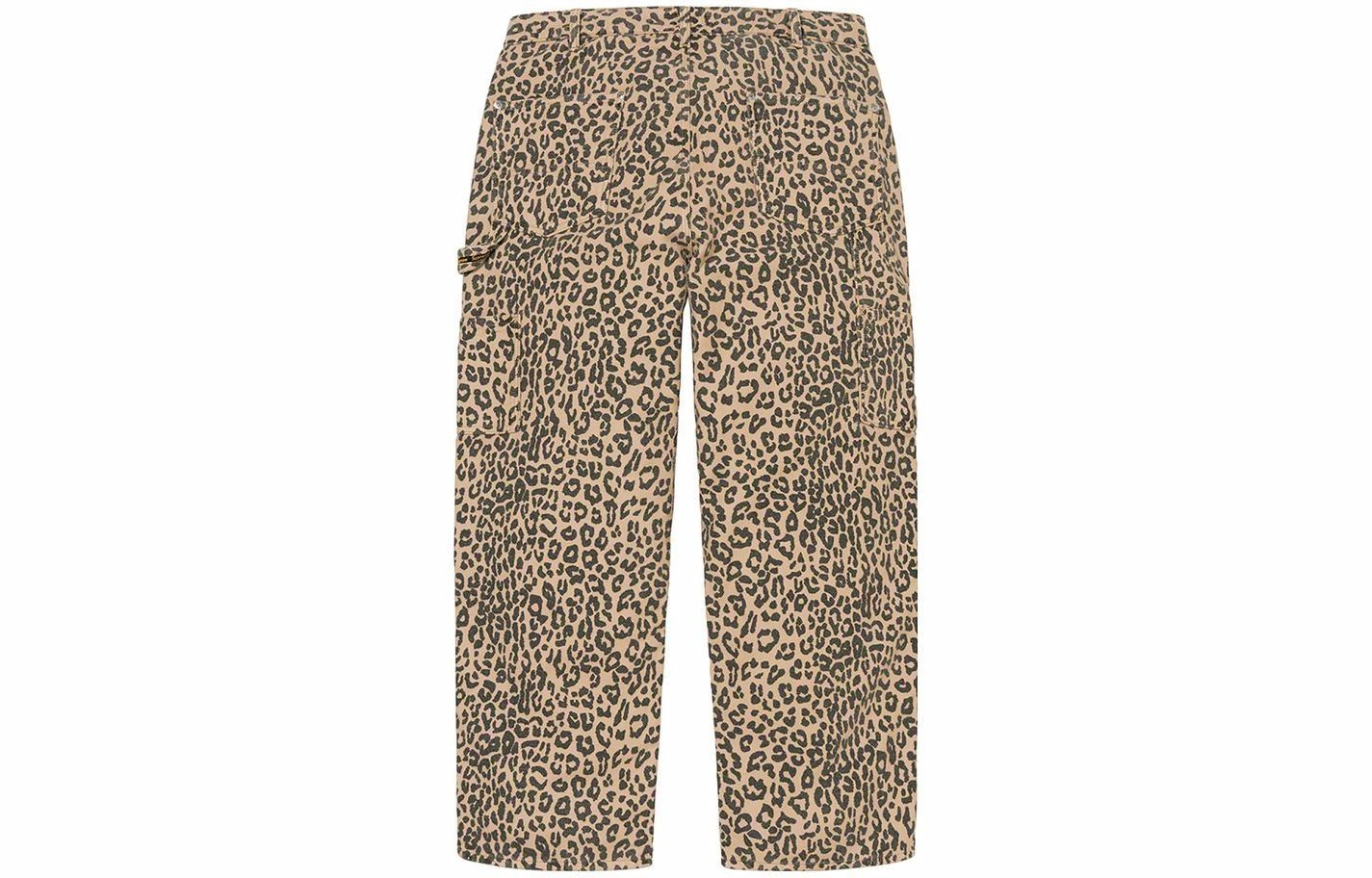 Supreme FW22 Week 17 Moleskin Double Knee Painter Pant