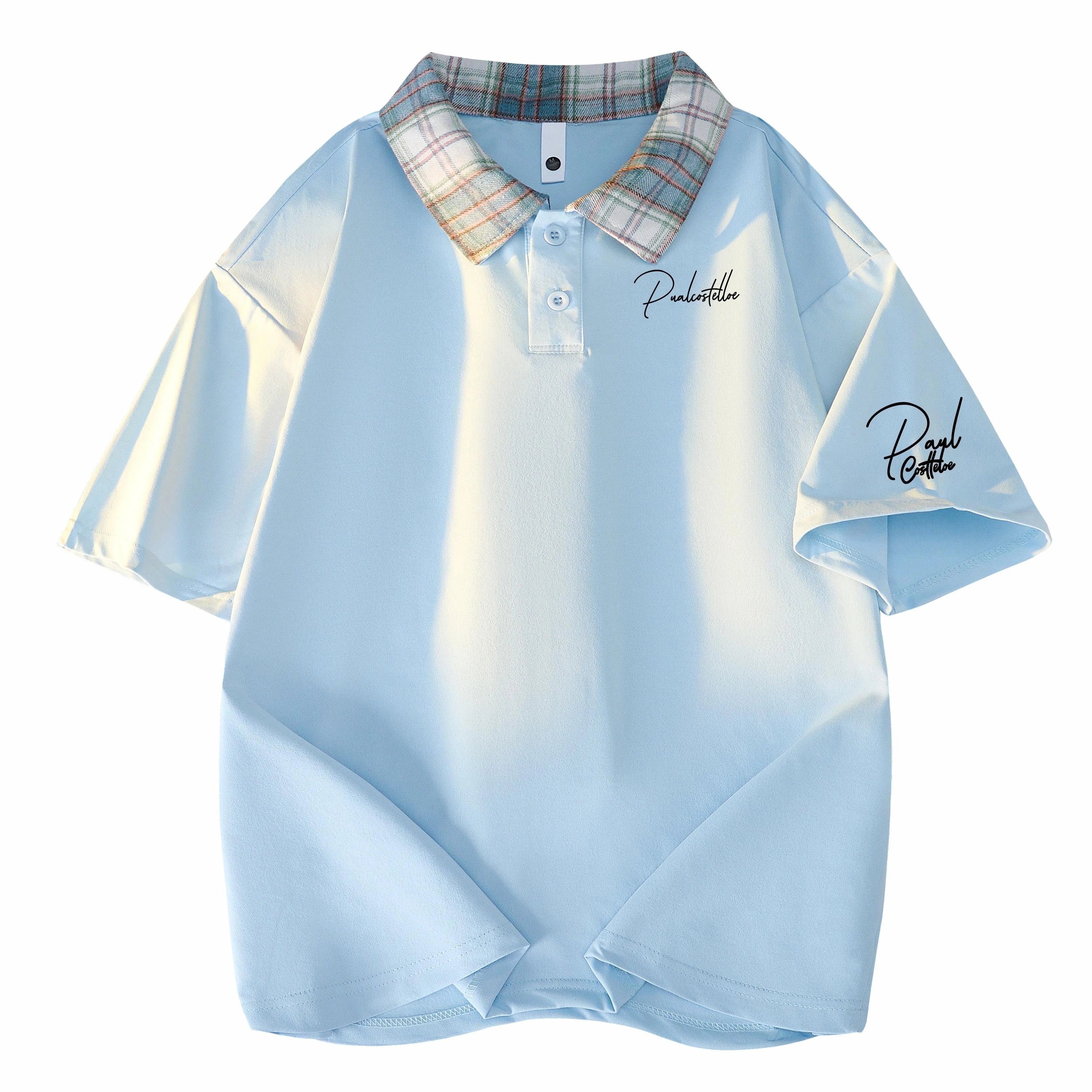 PAUL COSTELLOE LOGOPOLOVintageT