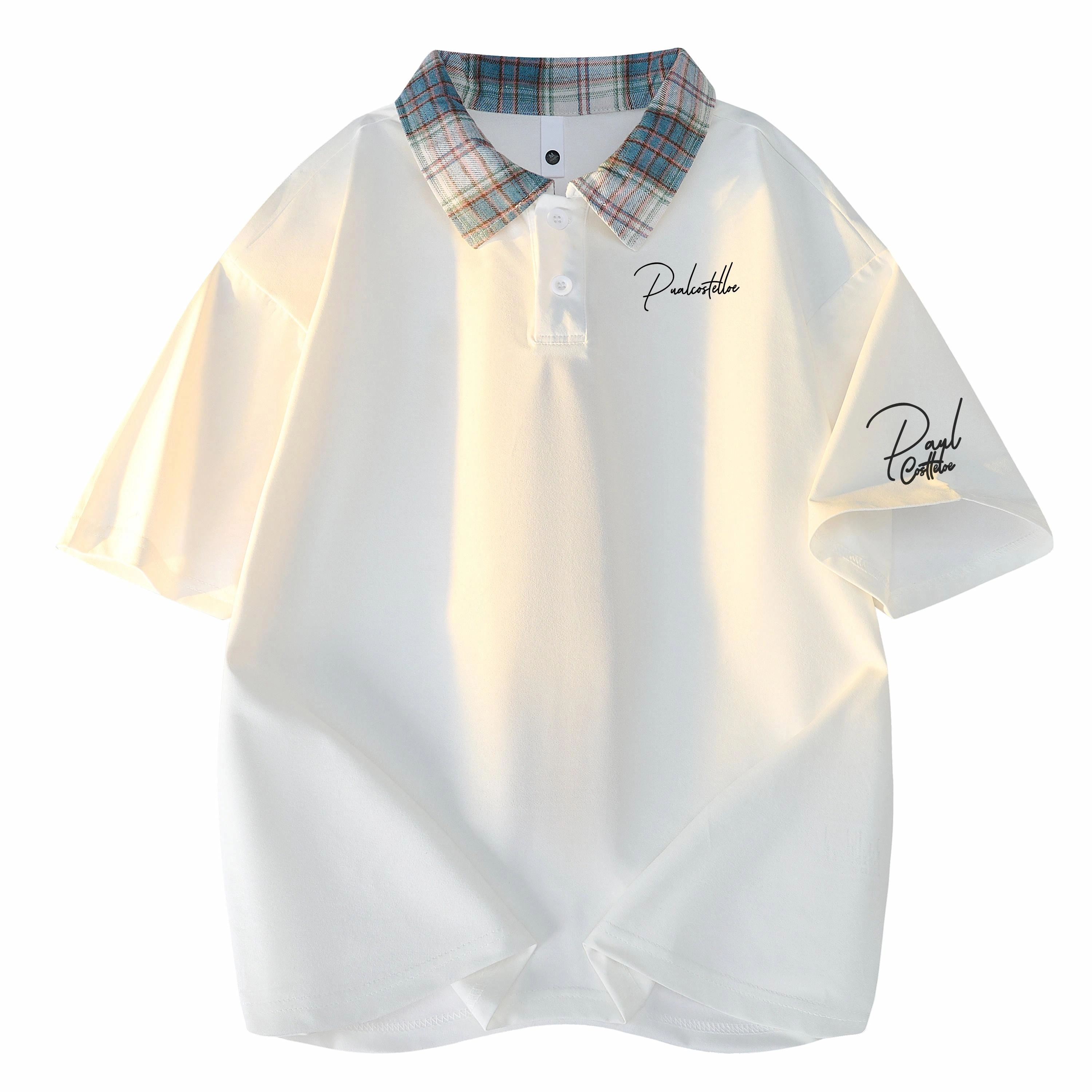PAUL COSTELLOE LOGOPOLOVintageT