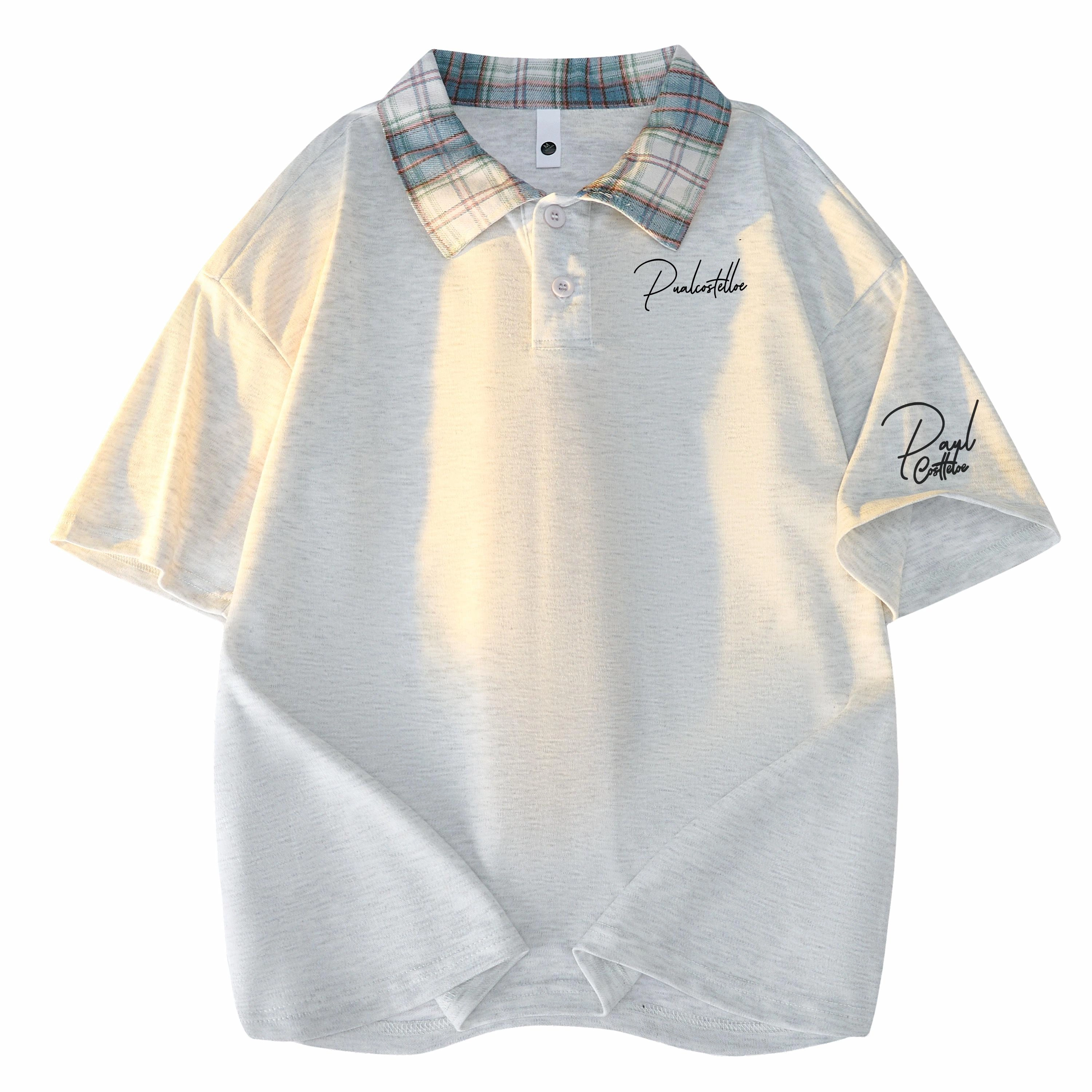 PAUL COSTELLOE LOGOPOLOVintageT