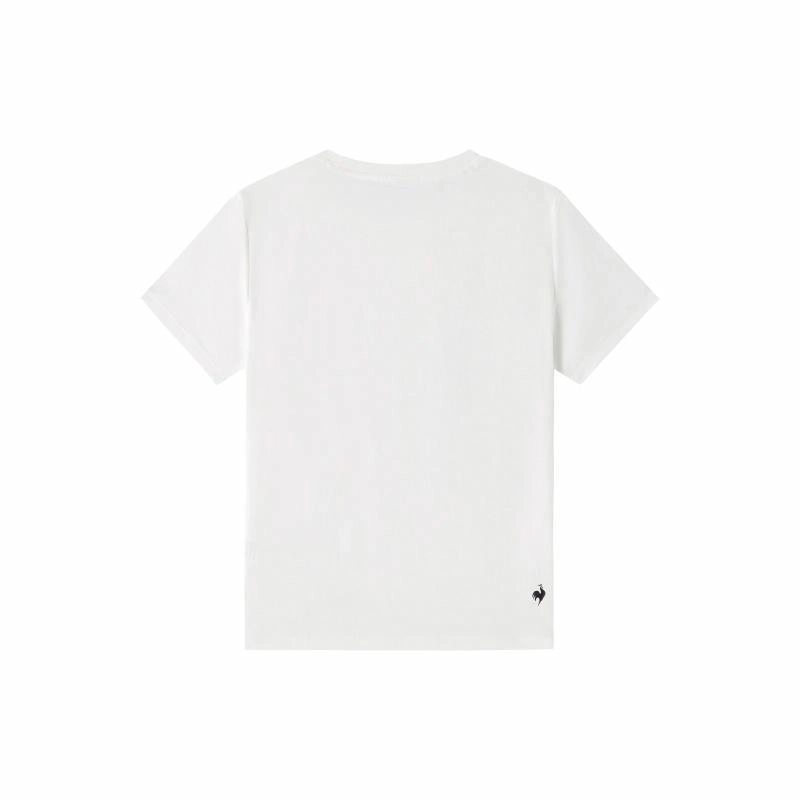 le coq sportif logo T