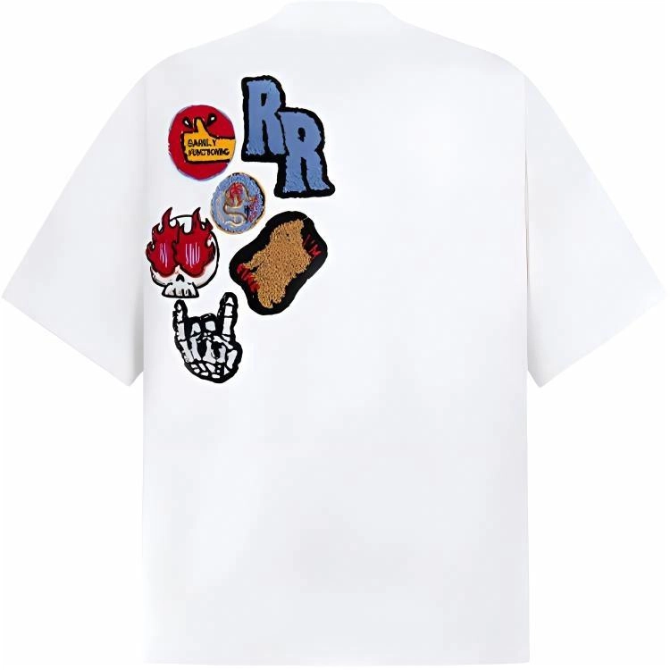 PAINT STAIN T