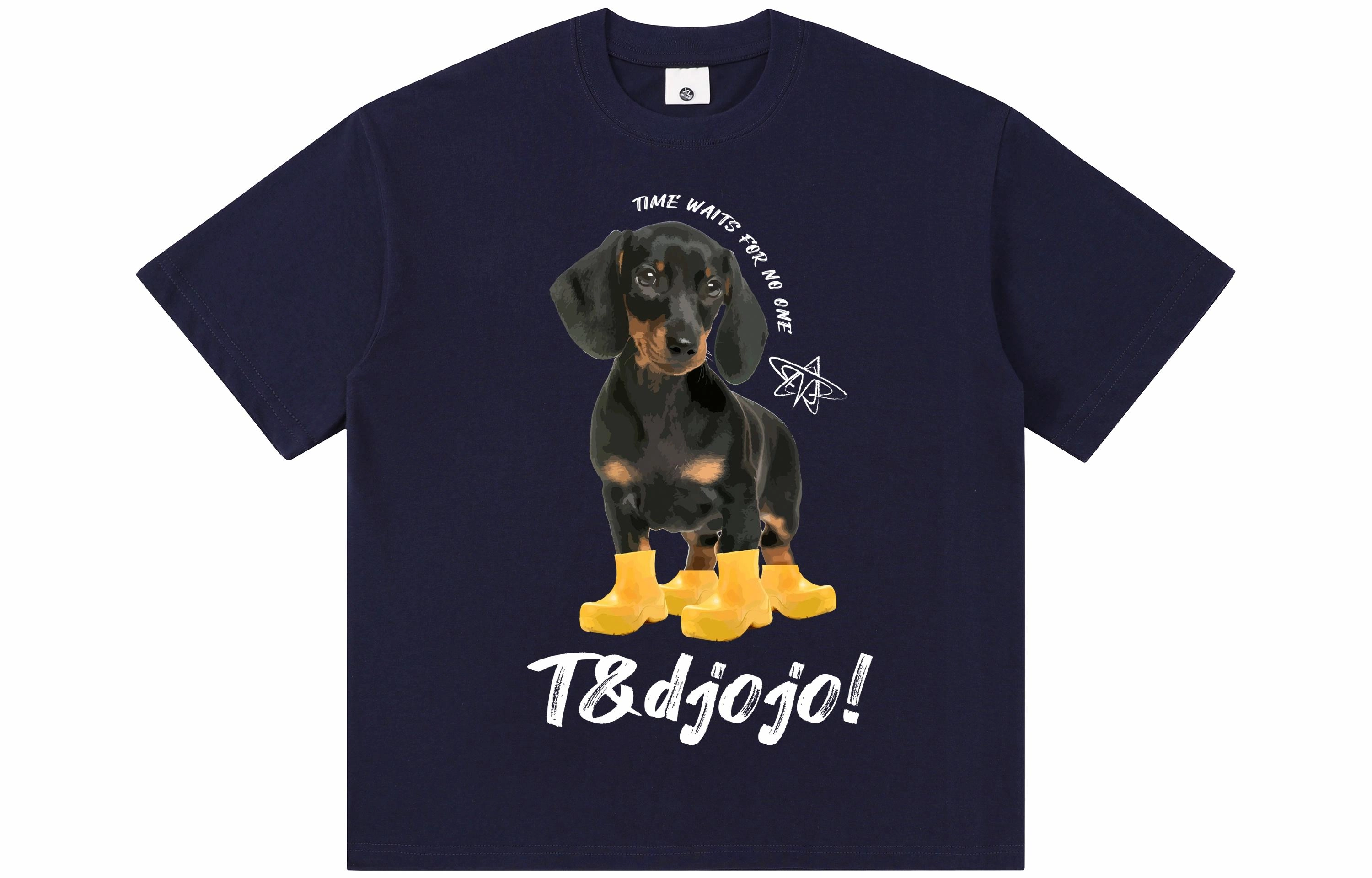 TD JOJO logoT