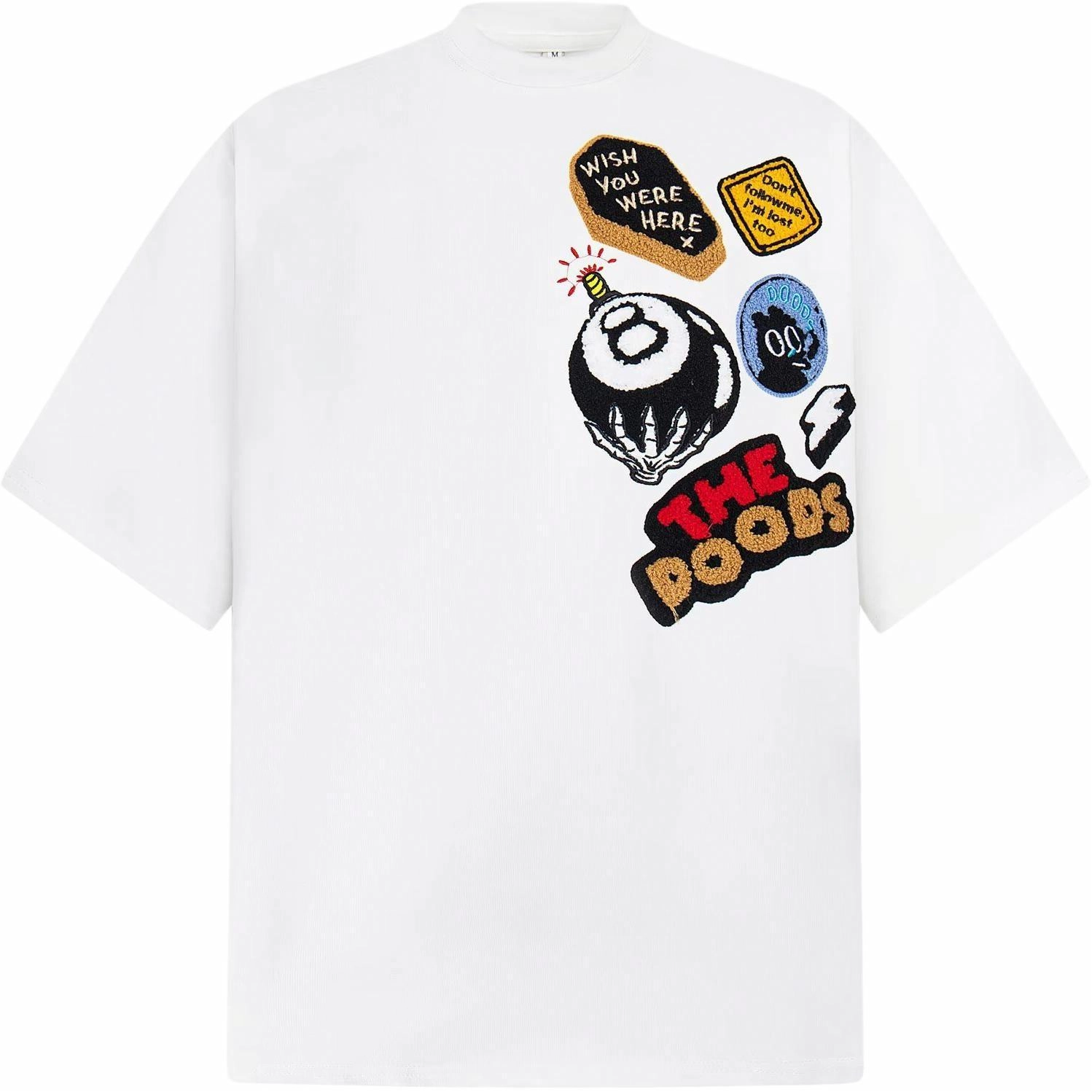 PAINT STAIN T