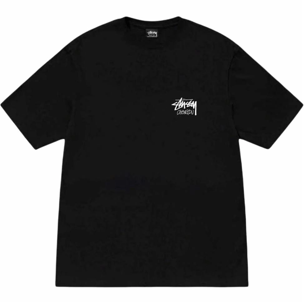 Stussy SS25 logoT