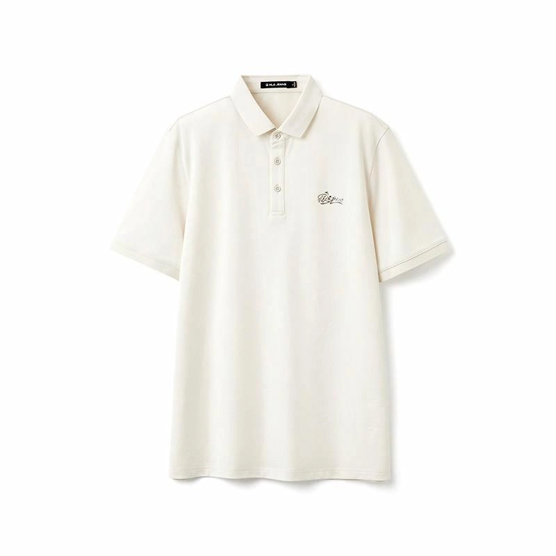 HLA JEANS Polo