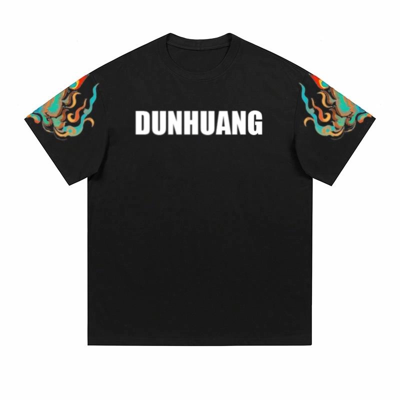DUNHUANG INSPIRATION cleanfitT