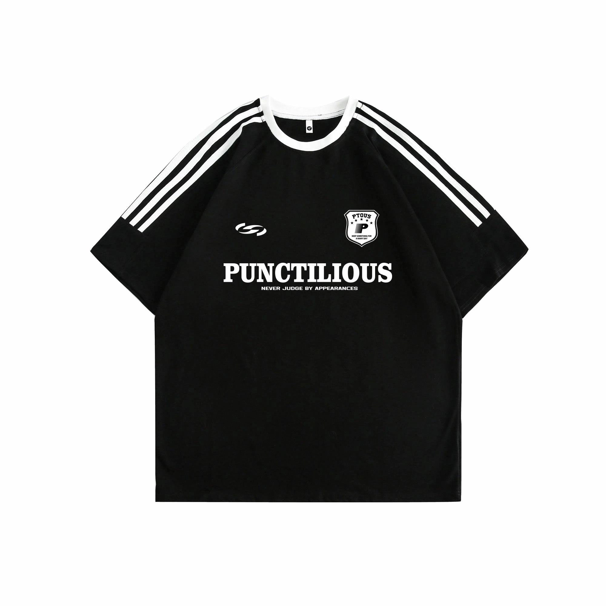 PUNCTILIOUS T