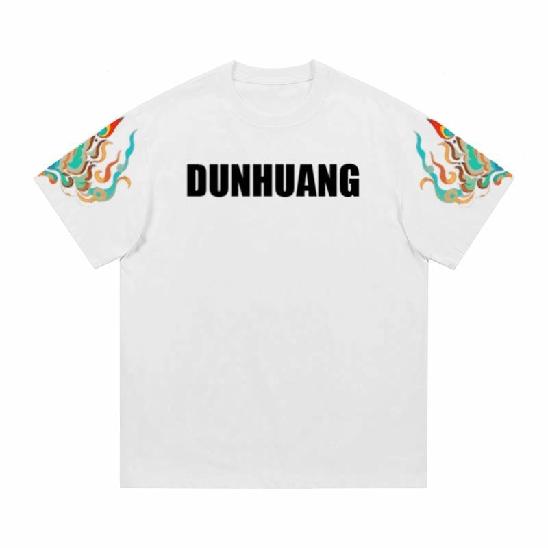 DUNHUANG INSPIRATION cleanfitT