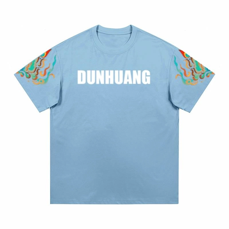 DUNHUANG INSPIRATION cleanfitT