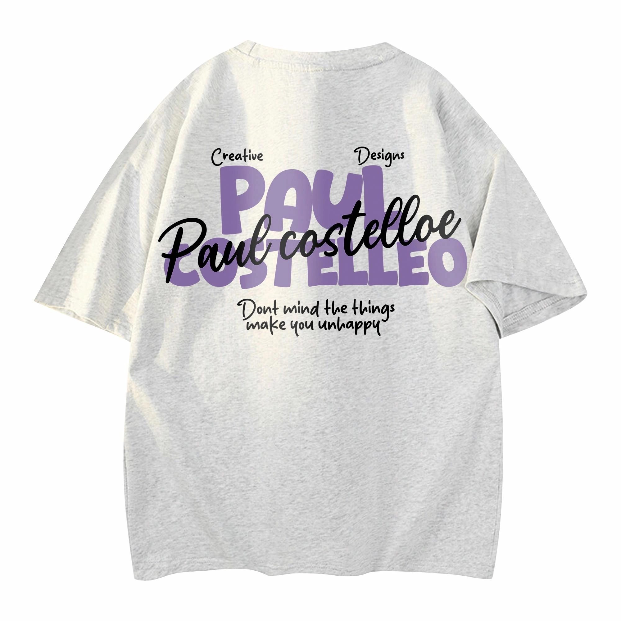 PAUL COSTELLOE logoT