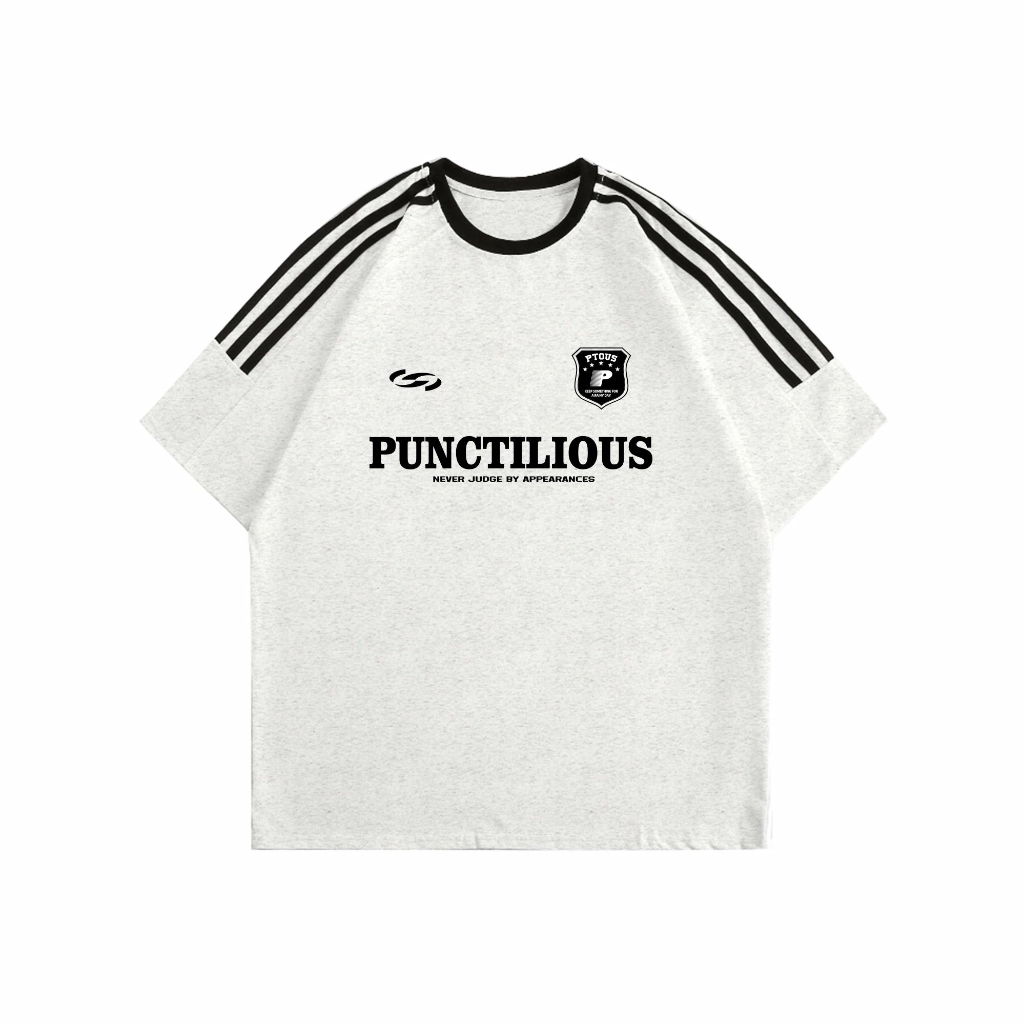 PUNCTILIOUS T